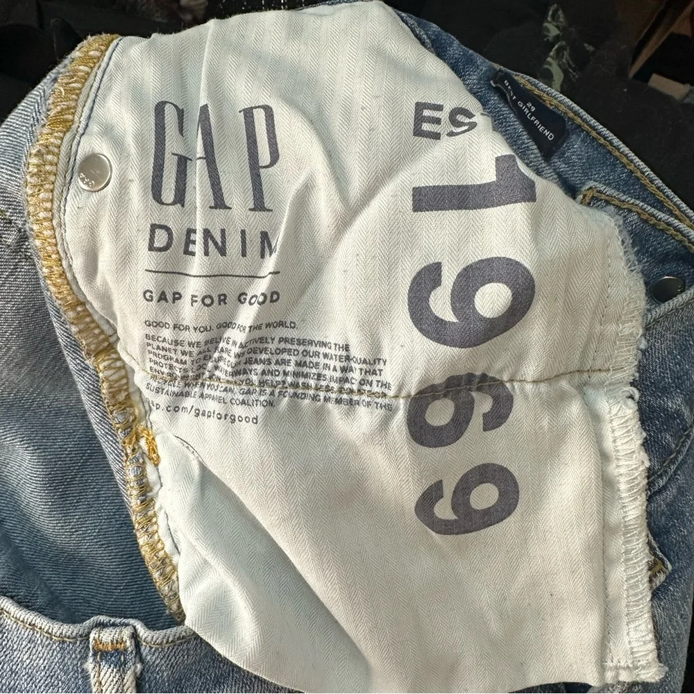 GAP great love